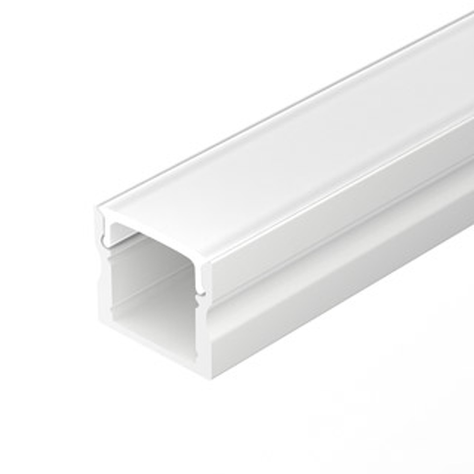 Фото №1  Arlight Профиль LINE-1715-2000 WHITE ( Алюминий)