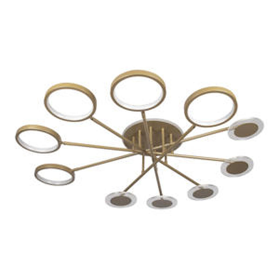 Фото №5  10164M Gold Потолочный светильник LOFT IT Megan