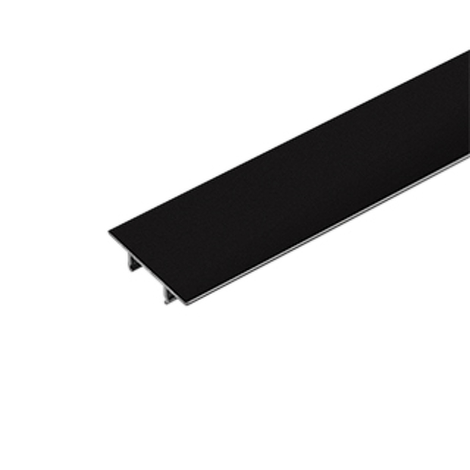 Фото №1  Arlight Крышка LGD-4TR-COVER-1000-BK-M (C) ( Пластик)