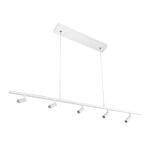 Превью фото №3  Подвесной светильник 10260/5 White Подвесной светильник LOFT IT Sign