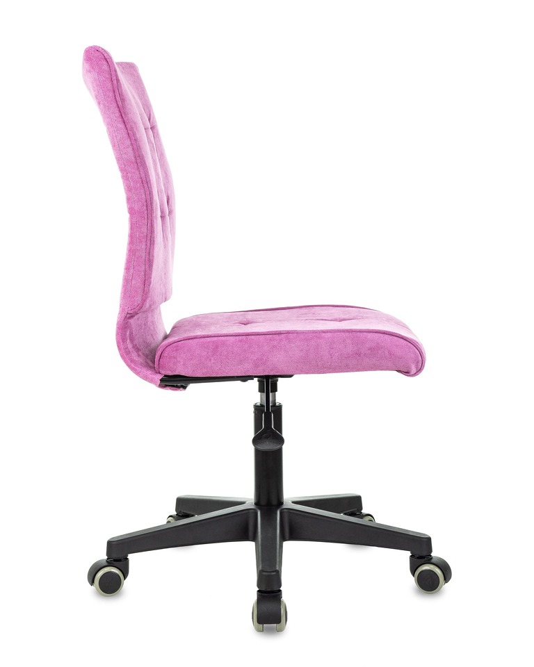Фото №8  Кресло Кресло компьютерное TopChairs ST-Alex малиновый