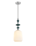 Превью фото №1  Подвесной светильник Светильник подвесной Moderli V11173-1P Charm
