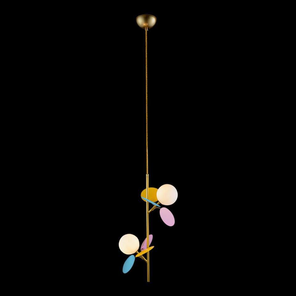 Фото №5  Подвесной светильник 10008/2P mult Подвесной светильник LOFT IT Matisse