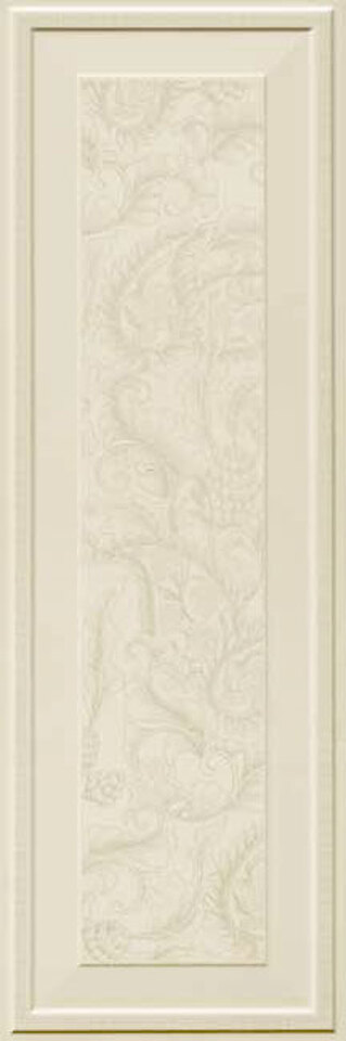 Фото №1  Плитка ASCOT Керамическая плитка NEW ENGLAND BEIGE BOISERIE SARAH 33x100