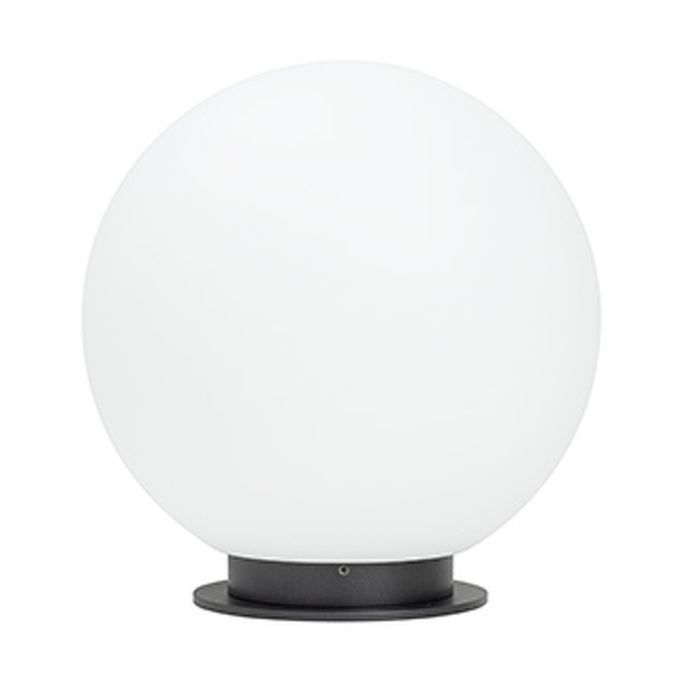 Фото №1  Arlight Светильник KT-GLOBE-R300-10W Warm3000 (DG, 275 deg, 24V) ( IP65 Металл, 3 года)