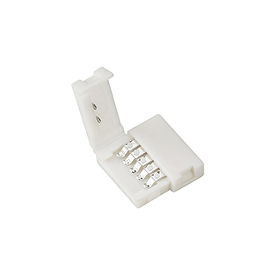 Фото №1  Arlight Соединитель FIX-RGBW-12mm (5-pin) ( -)