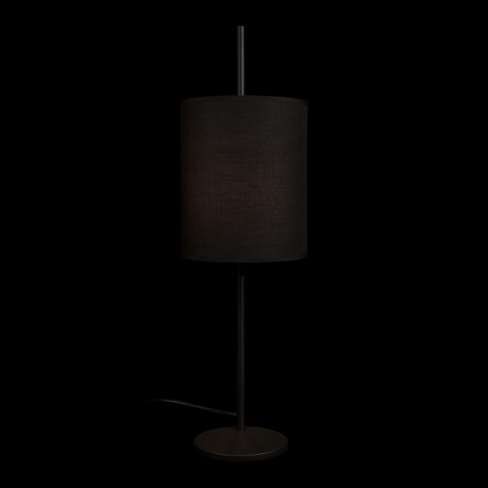 Фото №7  Настольная лампа 10253T Black Настольная лампа LOFT IT Ritz