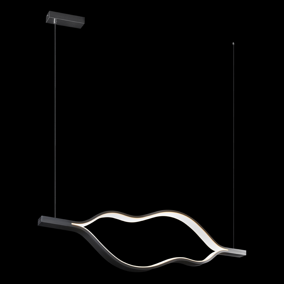 Фото №8  Подвесной светильник 10403/1000 SN Подвесной светильник LOFT IT Tape Light