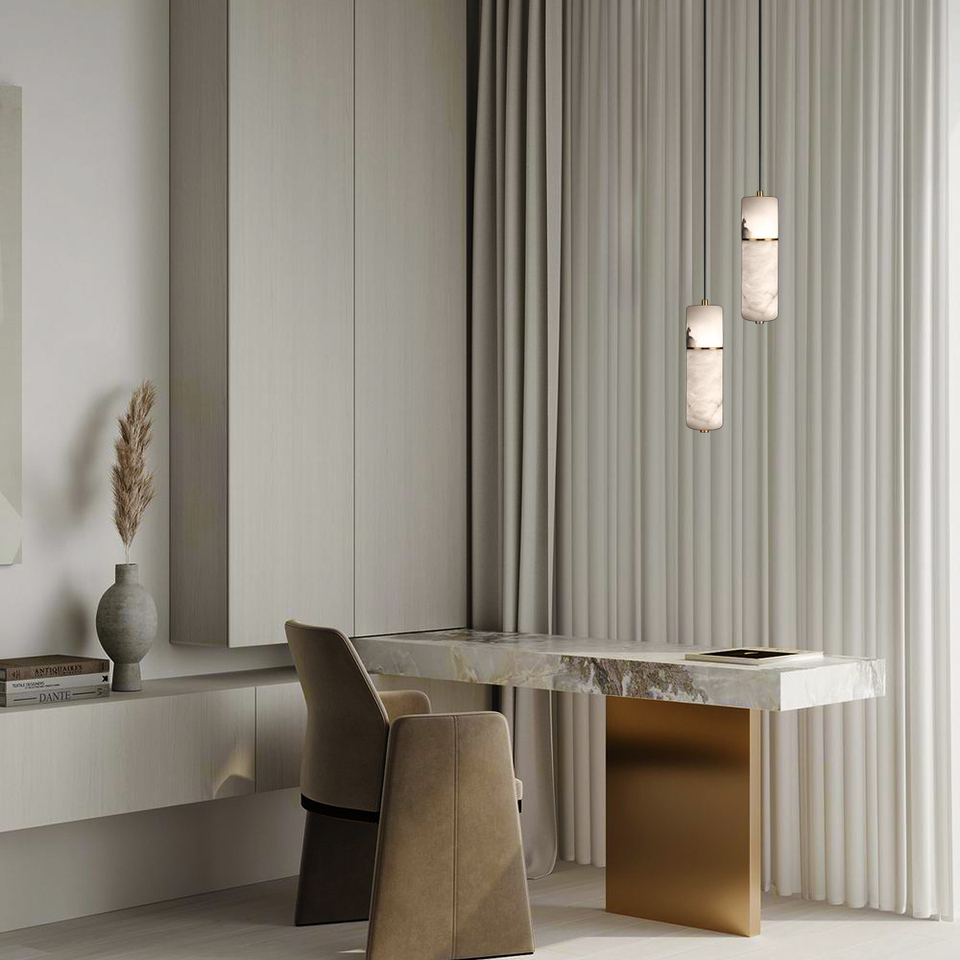 Фото №9  Подвесной светильник 10408P Подвесной светильник LOFT IT Mondrian