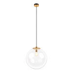 Превью фото №1  Подвесной светильник 2033-C Подвесной светильник LOFT IT Selene