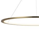Превью фото №5  Подвесной светильник 10014XXL Подвесной светильник LOFT IT Ring