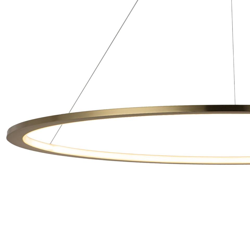 Фото №7  Подвесной светильник 10014XXL Подвесной светильник LOFT IT Ring