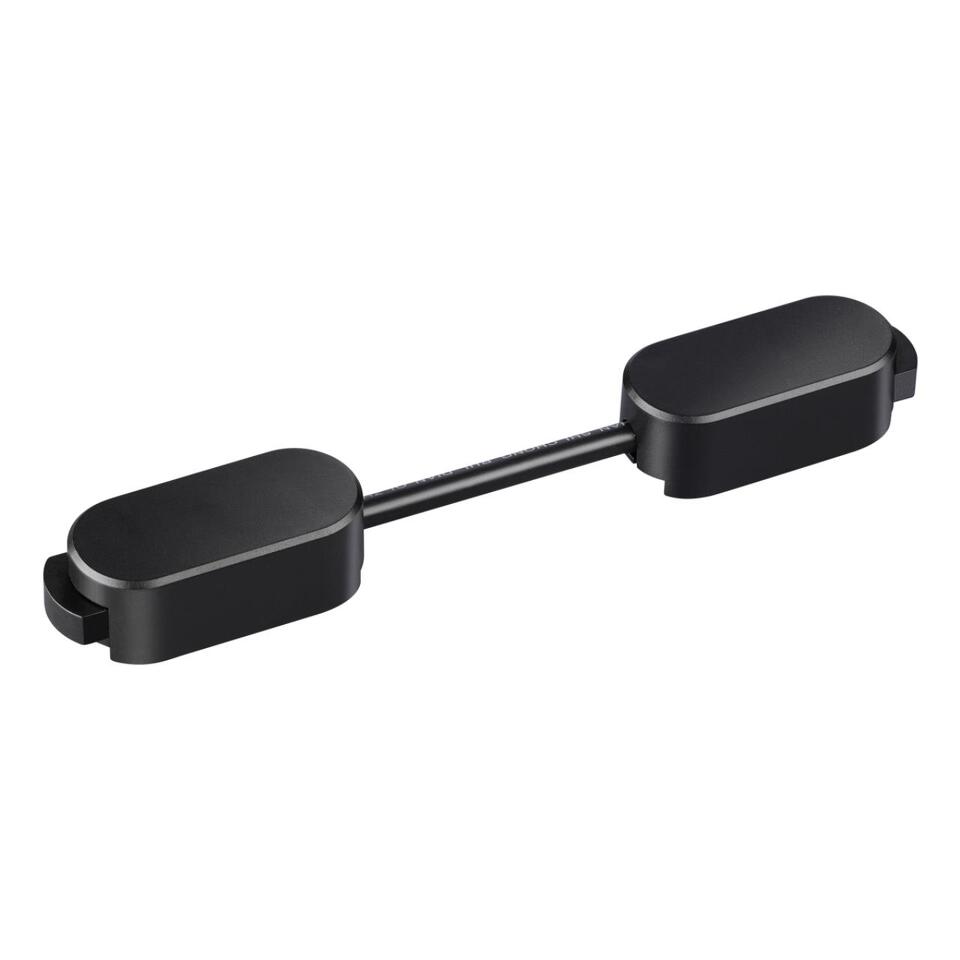 Фото №1  NOVOTECH 135276 SHINO NT24 093 черный Гибкий соединитель-токопровод IP20 24V EASY