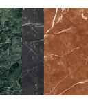 Превью фото №17  Плитка ABK Керамическая плитка PLAY MARBLE BLACK 20x20