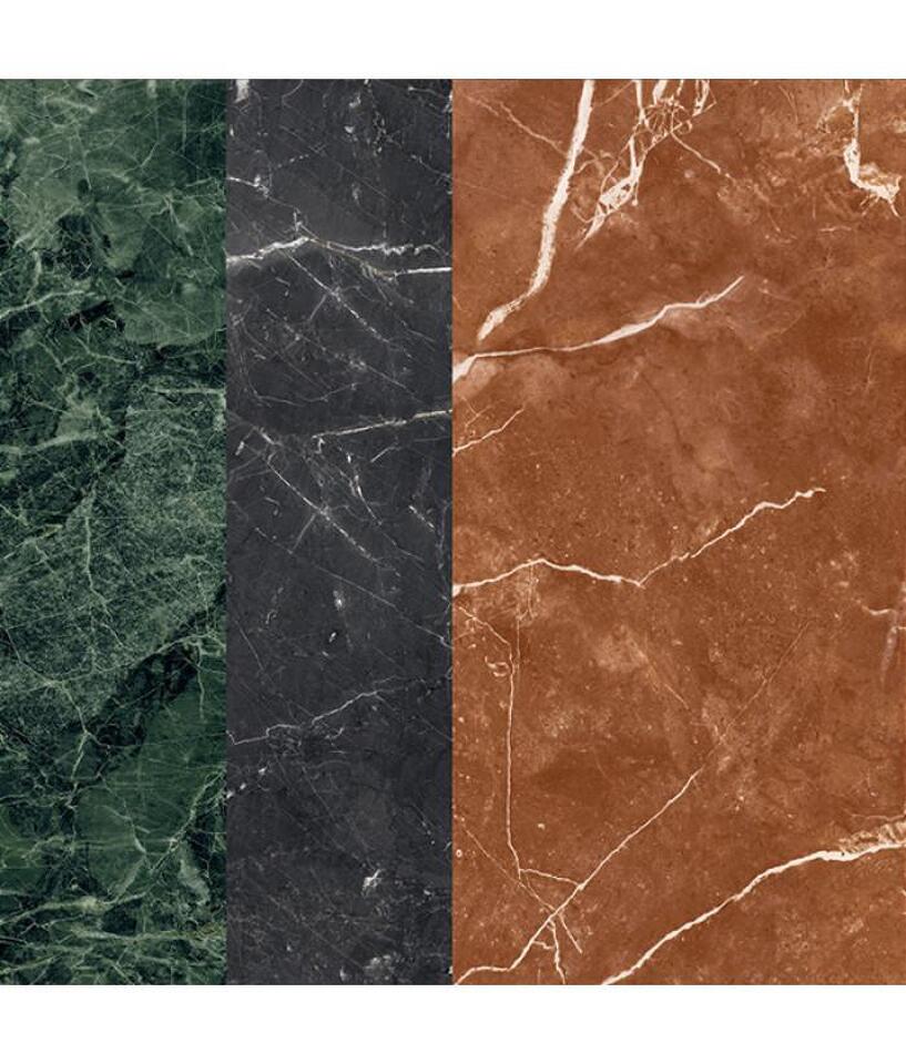 Фото №25  Плитка ABK Керамическая плитка PLAY MARBLE BLACK 20x20