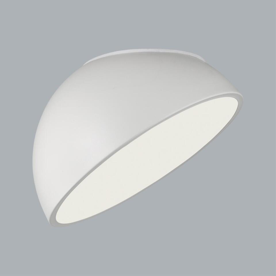 Фото №5  SONEX 7657/35L MITRA LED SN 549 Светильник пластик/белый LED 35Вт 4000K D300 IP20 PLUTO WHITE