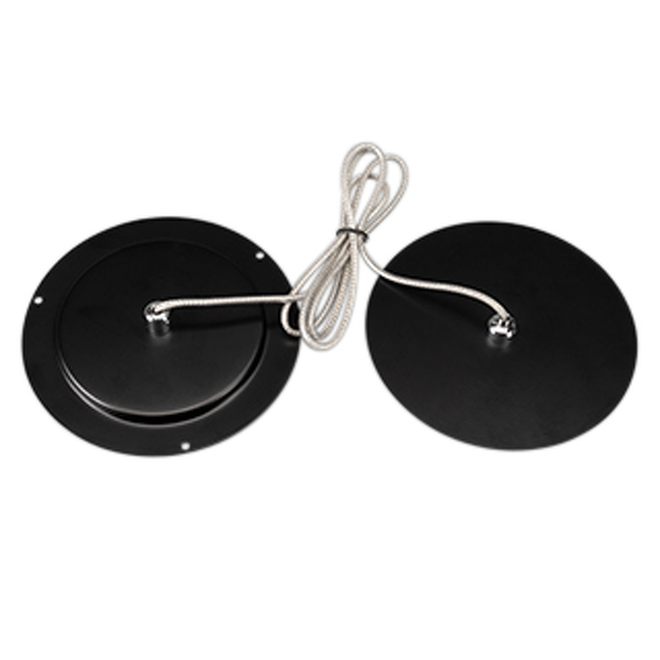 Фото №1  Arlight Подвес SPX-HANG-R140-L1000 (BK) ( -)