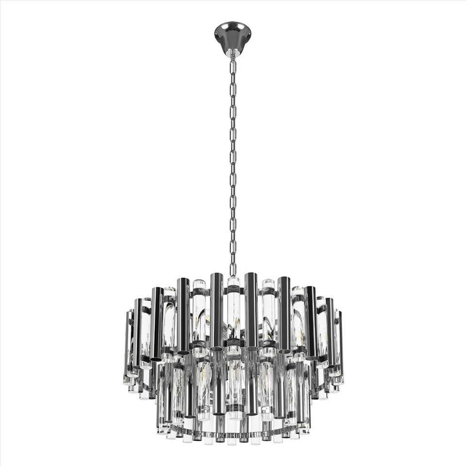 Фото №9  Подвесной светильник 10438/8 Подвесной светильник LOFT IT Boucle