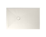 Превью фото №1  UPC914 / UPCM914 Althea душевой поддон 90х140, 3 см  Матовый лен Plus-Ton®