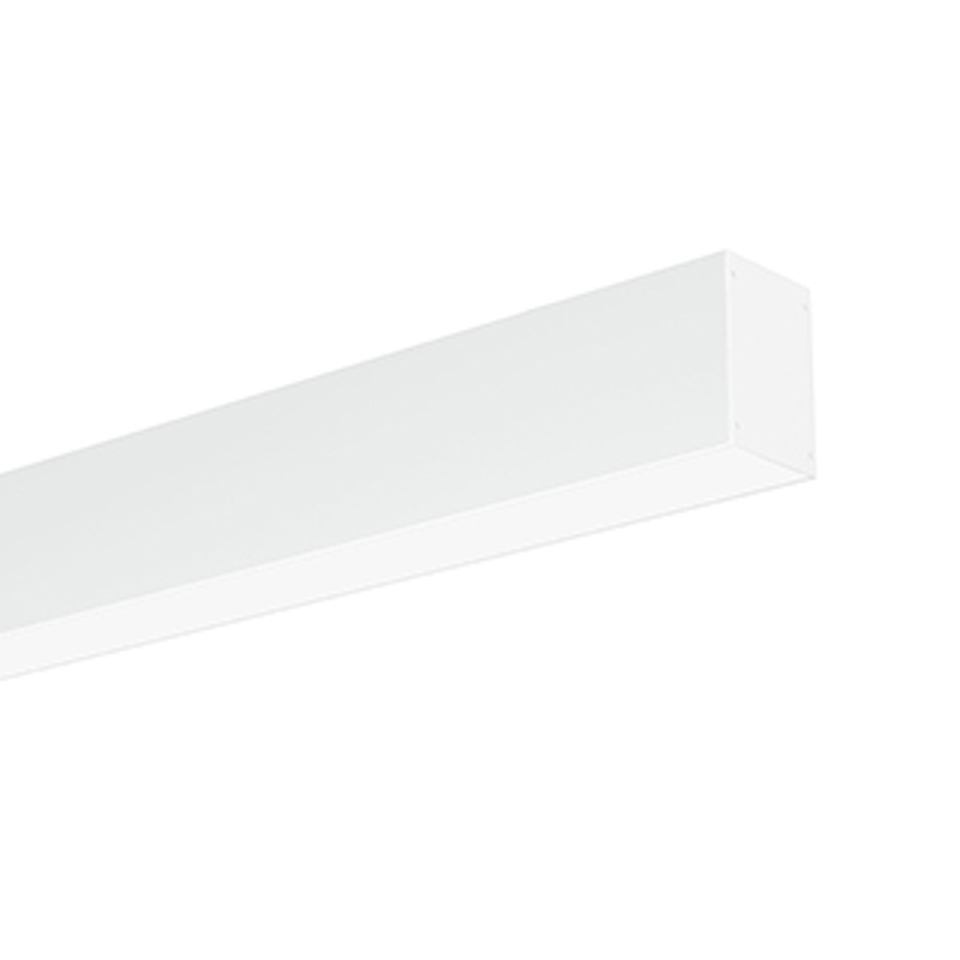 Фото №1  Arlight Светильник SP-LINE-4970-L960-32W Warm3000 (RAL9003, 120 deg, 230V) IP33 ( Алюминий)