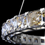 Превью фото №5  Подвесной светильник 10204/1000 Chrome Подвесной светильник LOFT IT Tiffany