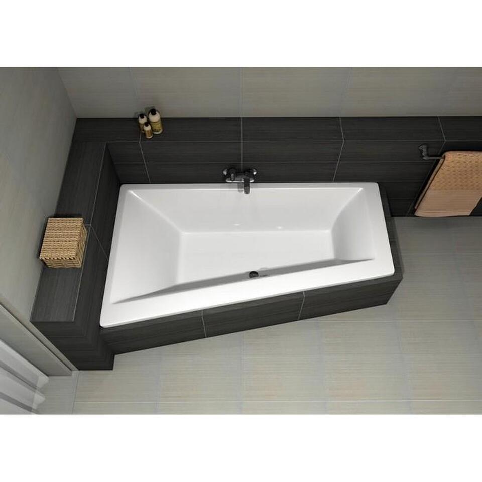 Фото №8  EXCELLENT (РАСПРОДАЖА) Ванна Sfera Slim 170x100 (лев.)