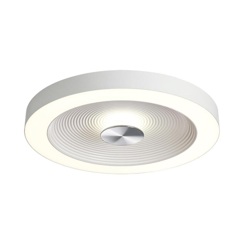 Фото №9  Подвесной светильник SONEX 7752/25L MITRA LED SN 535 Светильник пластик/белый LED 25Вт 4000K D400 IP54 QUANTUM