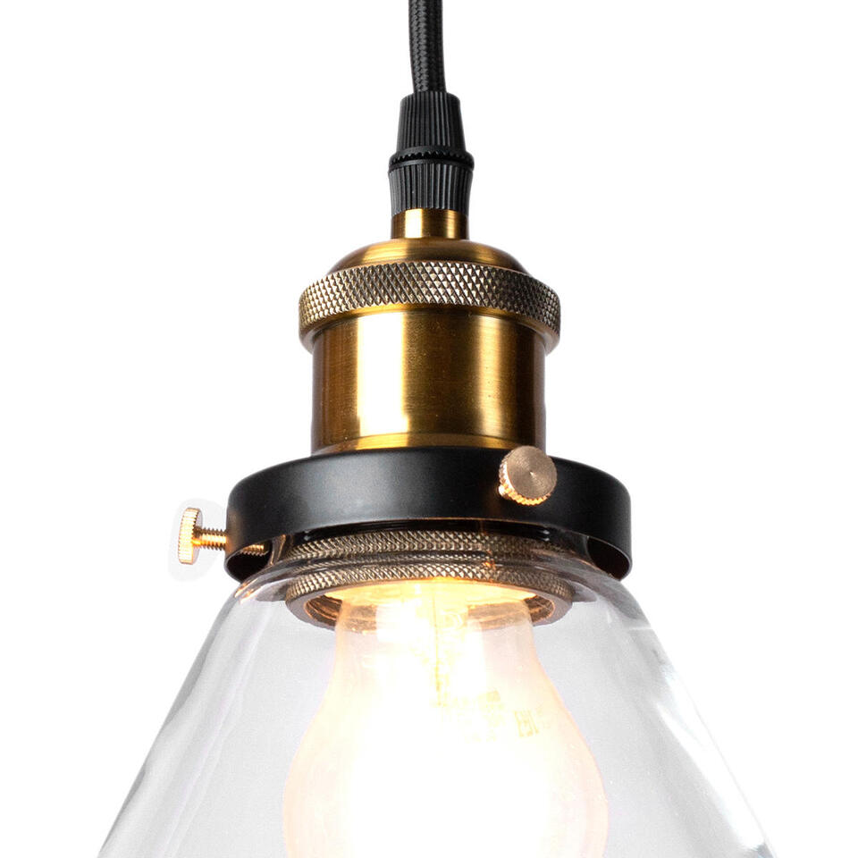 Фото №5  Подвесной светильник LOFT1123 Подвесной светильник LOFT IT Factory filament