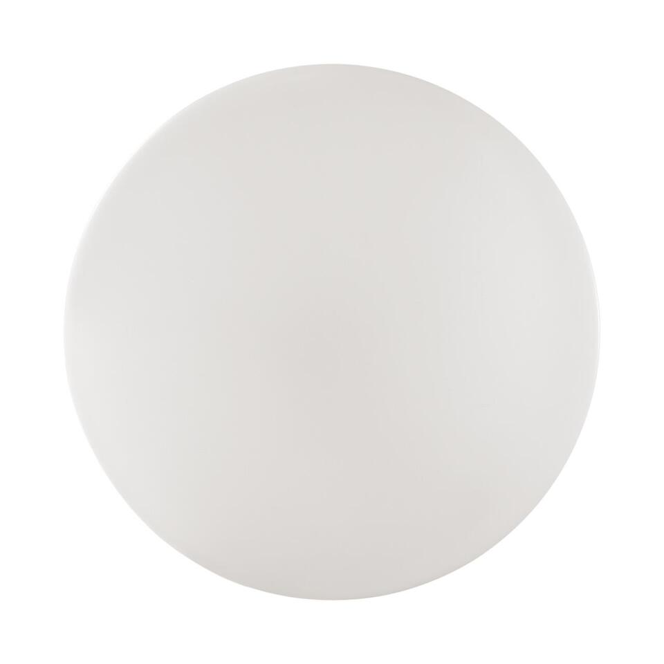 Фото №4  SONEX 3040/DL PALE SN 000 Светильник пластик/белый/хром LED 48Вт 4000К D400 IP43 VALE