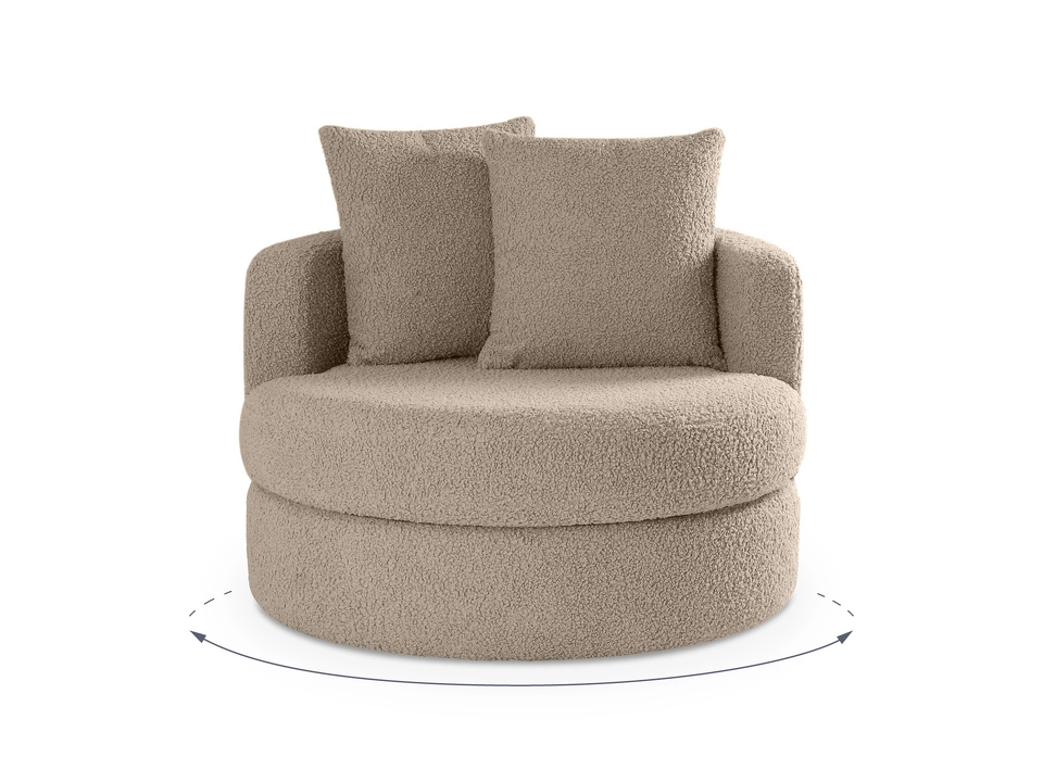 Фото №9  Кресло OGOGOHOME Кресло Forli