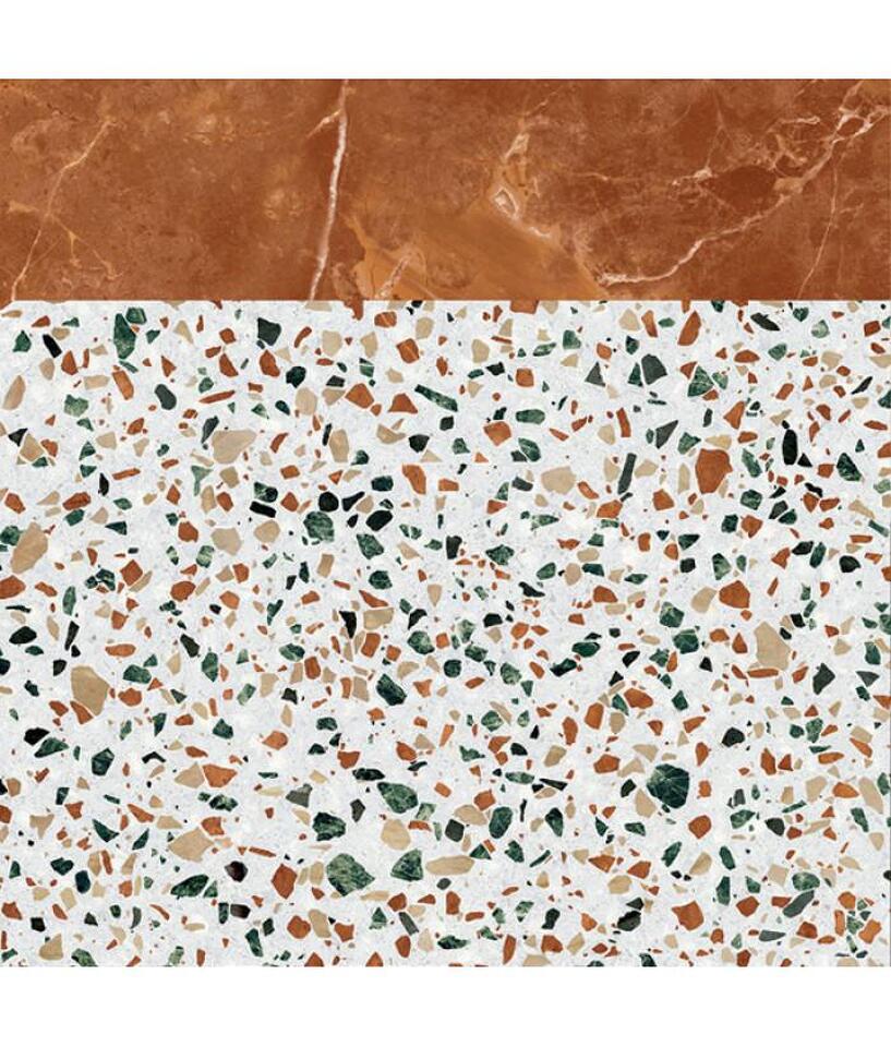 Фото №25  Плитка ABK Керамическая плитка PLAY MARBLE WHITE 20x20