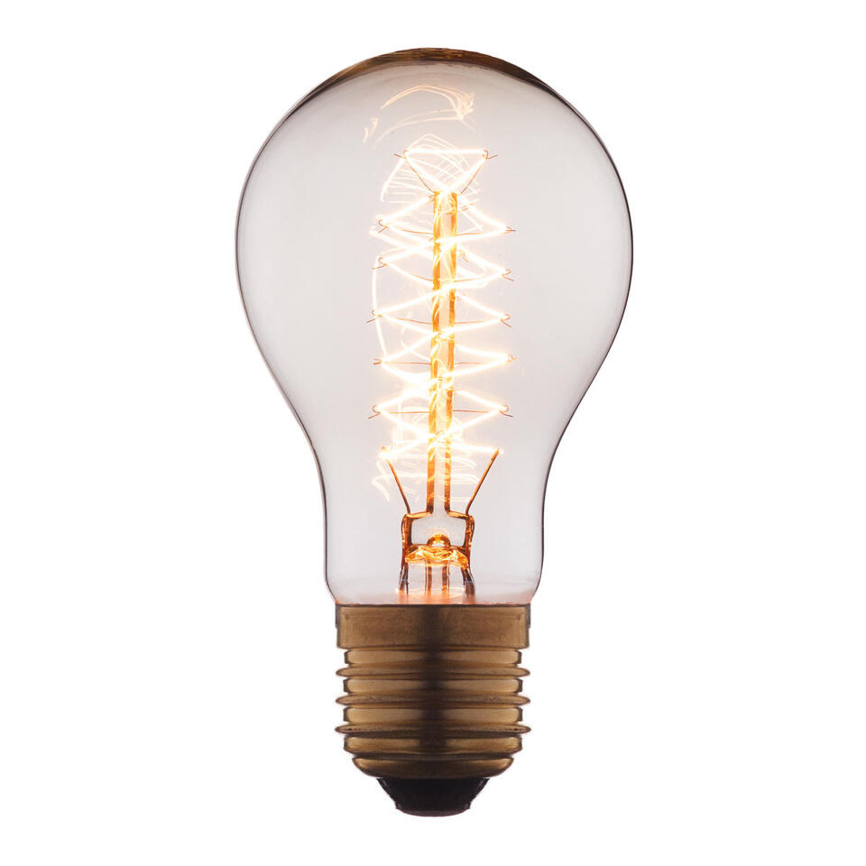 Фото №2  Лампочка 1004 Ретро-лампа LOFT IT Edison Bulb
