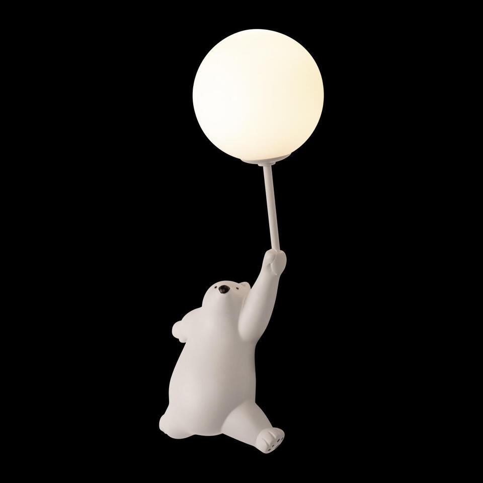 Фото №6  10030W/B Настенный светильник LOFT IT Teddy