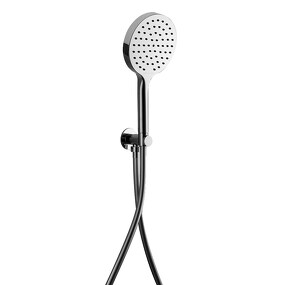 Фото SD015AXX AQUAelite душевой гарнитур с лейкой из ABS пластика с 3-мя режимами Хром, 10/01Q