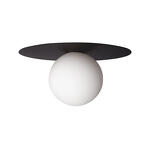 Превью фото №3  10120/250C Black Потолочный светильник LOFT IT Ufo
