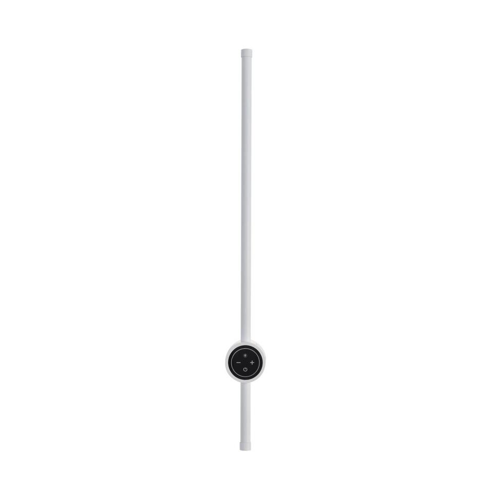 Фото №7  LUMION 8309/12WL LEDIO LN26 436 белый, металл Настенный светильник с диммером LED 12W 3000K/4000/7000K 220V BRAM