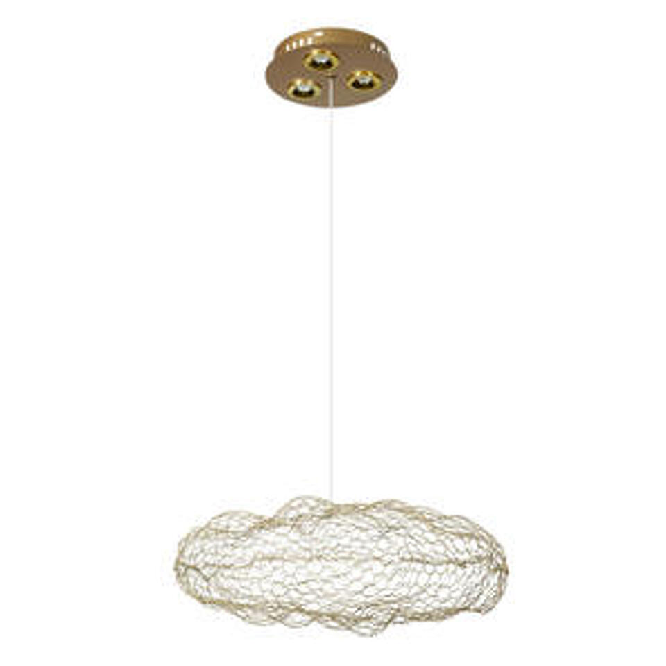 Фото №6  Подвесной светильник 10247/350 Gold Подвесной светильник LOFT IT Cloud