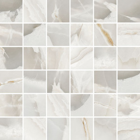 Фото CERDOMUS Мозаика JADE OPALE MOSAICO 4,7X4,7 MATT 30X30