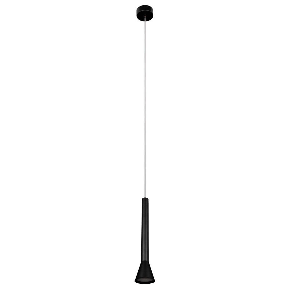 Фото №6  Подвесной светильник 10337/250 Black Подвесной светильник LOFT IT Pipe