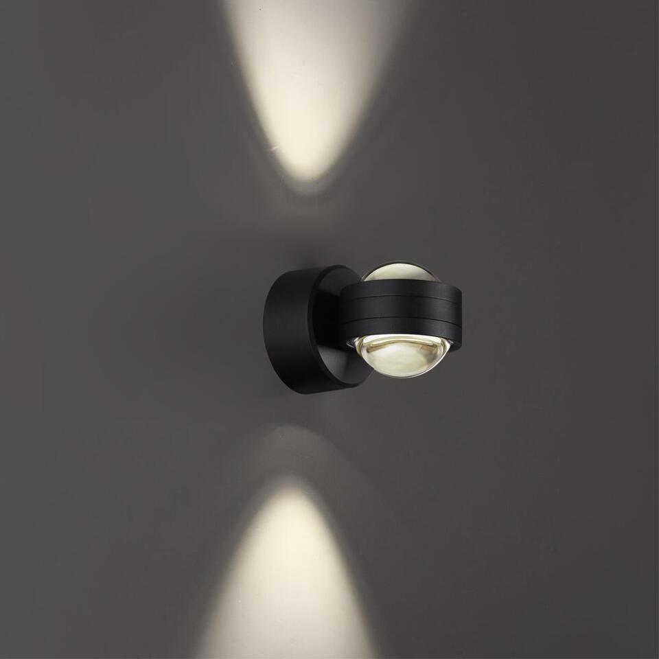 Фото №6  NOVOTECH 359304 STREET NT24 726 черный Светильник ландшафтный настенный IP65 LED 6W 4000K 175-265V CALLE