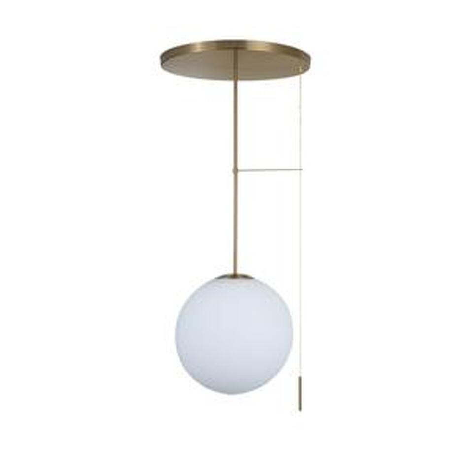 Фото №5  Подвесной светильник 10029PM Gold Светильник на штанге LOFT IT Signal