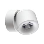 Превью фото №7  NOVOTECH 358808 OVER NT21 360 белый Светильник накладной светодиодный IP20 LED 10W 850Лм 4000K 220V GESSO