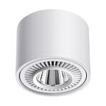 Превью фото №7  NOVOTECH 358813 OVER NT21 378 белый Светильник накладной светодиодный IP20 LED 18W 1600Лм 4000K 220V GESSO
