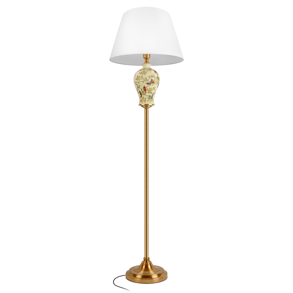 Фото №10  Торшер 10382F Торшер LOFT IT Gladiole