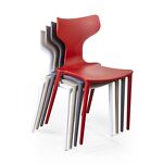 Превью фото №8  Top concept Стул Энзо, первичный пластик черный