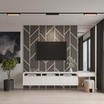 Превью фото №3  NOVOTECH 359796 PORT NT25 264 черный Светильник однофазный трехжильный трековый с переключ. цв. температуры IP20 LED 24W 180-265V 2700К/3200К/4000К ITER