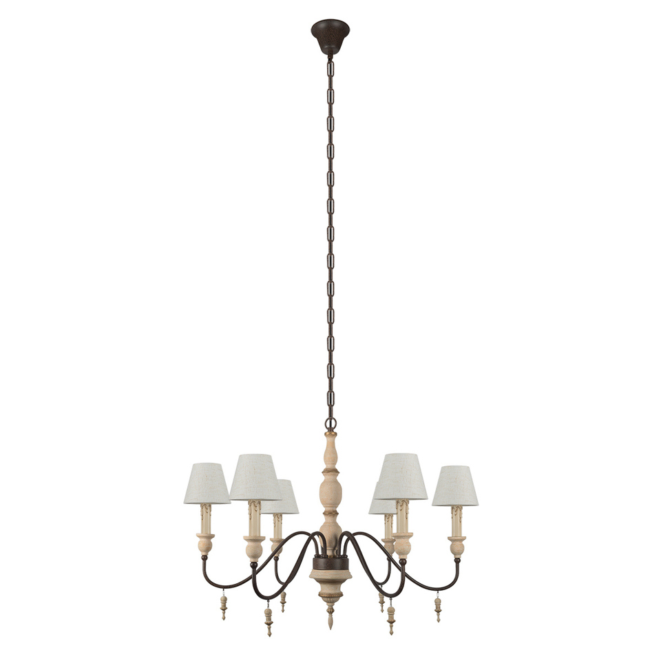 Фото №9  Подвесной светильник 10419 Подвесной светильник LOFT IT Country