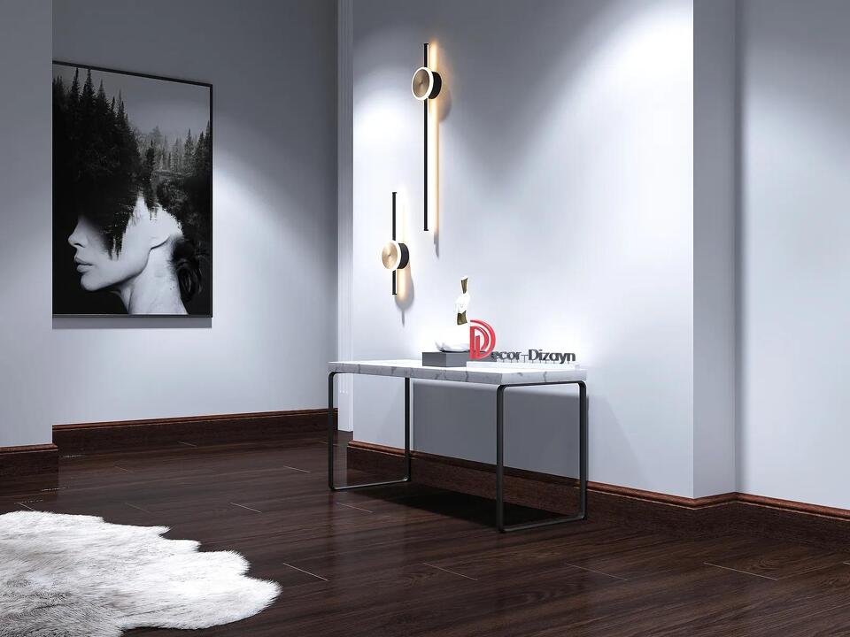 Фото №4  Плинтус Decor-dizayn 701-82SH/Плинтус (100х16x2400мм)/16, шт