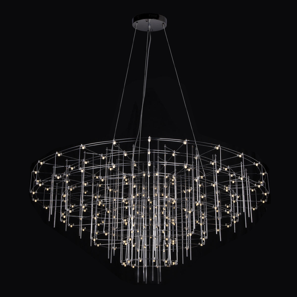 Фото №7  Подвесной светильник 10258/1500 Подвесной светильник LOFT IT Spy