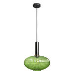 Превью фото №5  Подвесной светильник 2072-C+BL Подвесной светильник LOFT IT Iris
